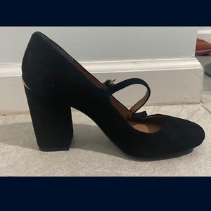 Calvin Klein heels size 5